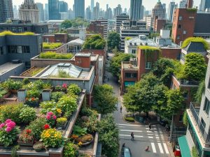 Biodiversitatea Urbană