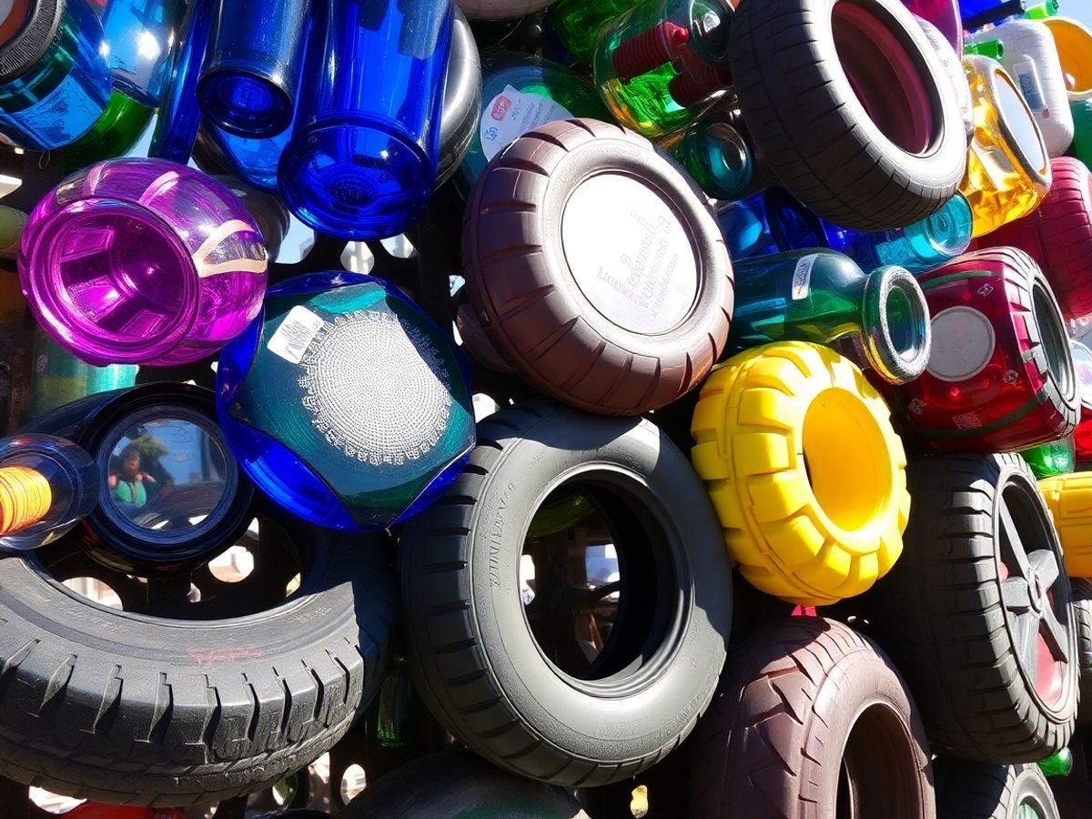 Transformă Vechiul în Nou: Ghid Complet de Reciclare Creativă