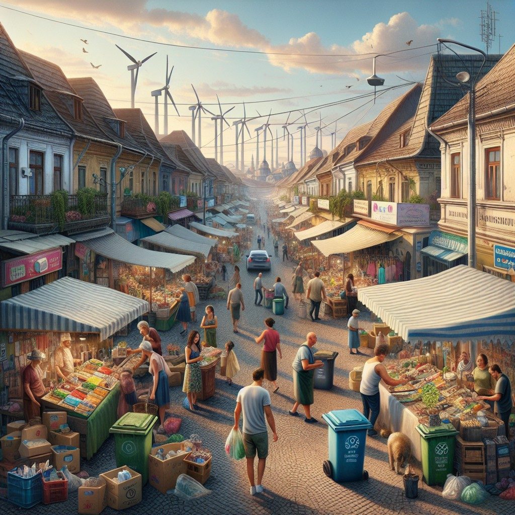Eco Mediu 11 economie circulară