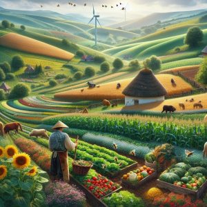agricultura sustenabilă