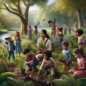 educație ecologică