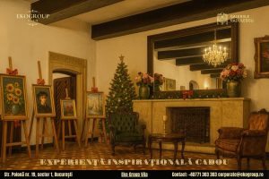 Cadouri de Crăciun copii: O experiență memorabilă la expoziția 'Crăciunul anilor ’30' de la Eko Group Vila