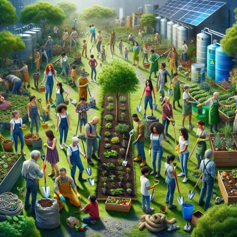 Cum lansezi un proiect eficient de protecția mediului în comunitatea ta 2 Cum lansezi un proiect eficient de protecția mediului în comunitatea ta