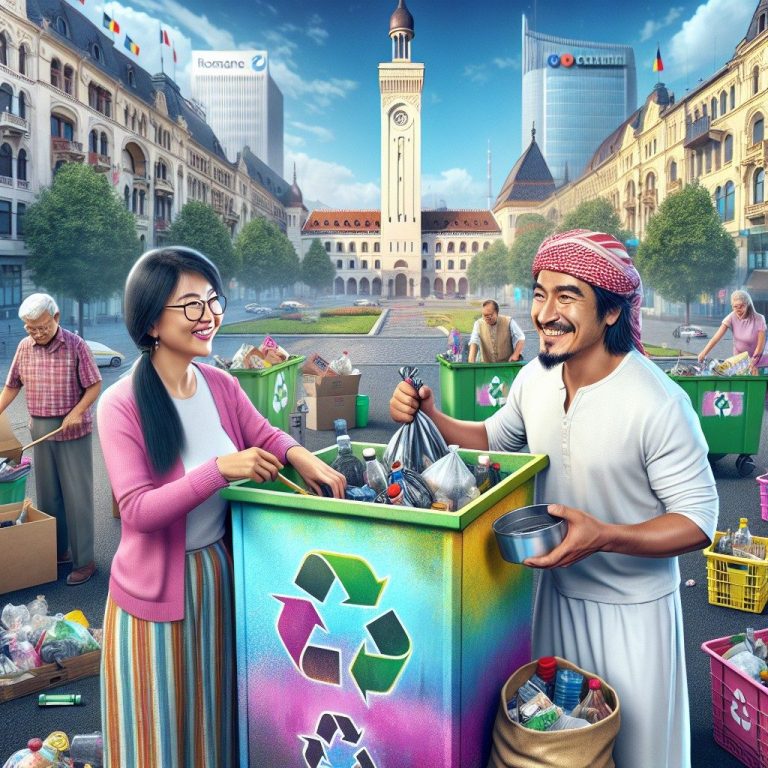 reciclare comunitară