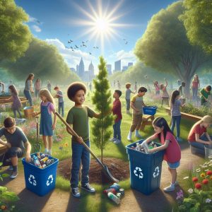 educația pentru mediu