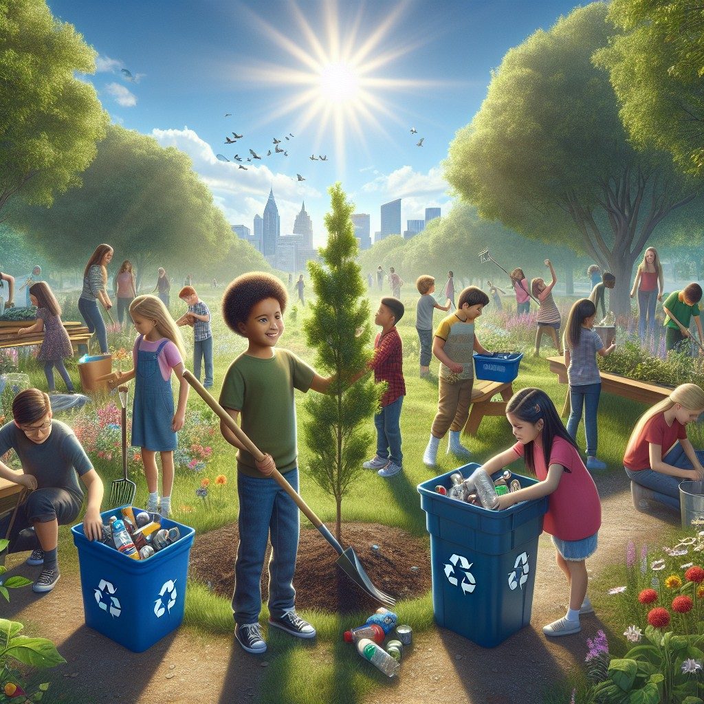 educația pentru mediu