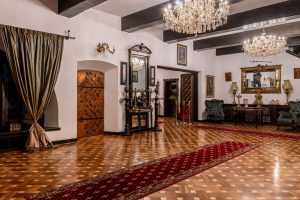 Casa Gheorghe Tătărescu din București: o mărturie a elitei interbelice și renașterea EkoGroup Vila