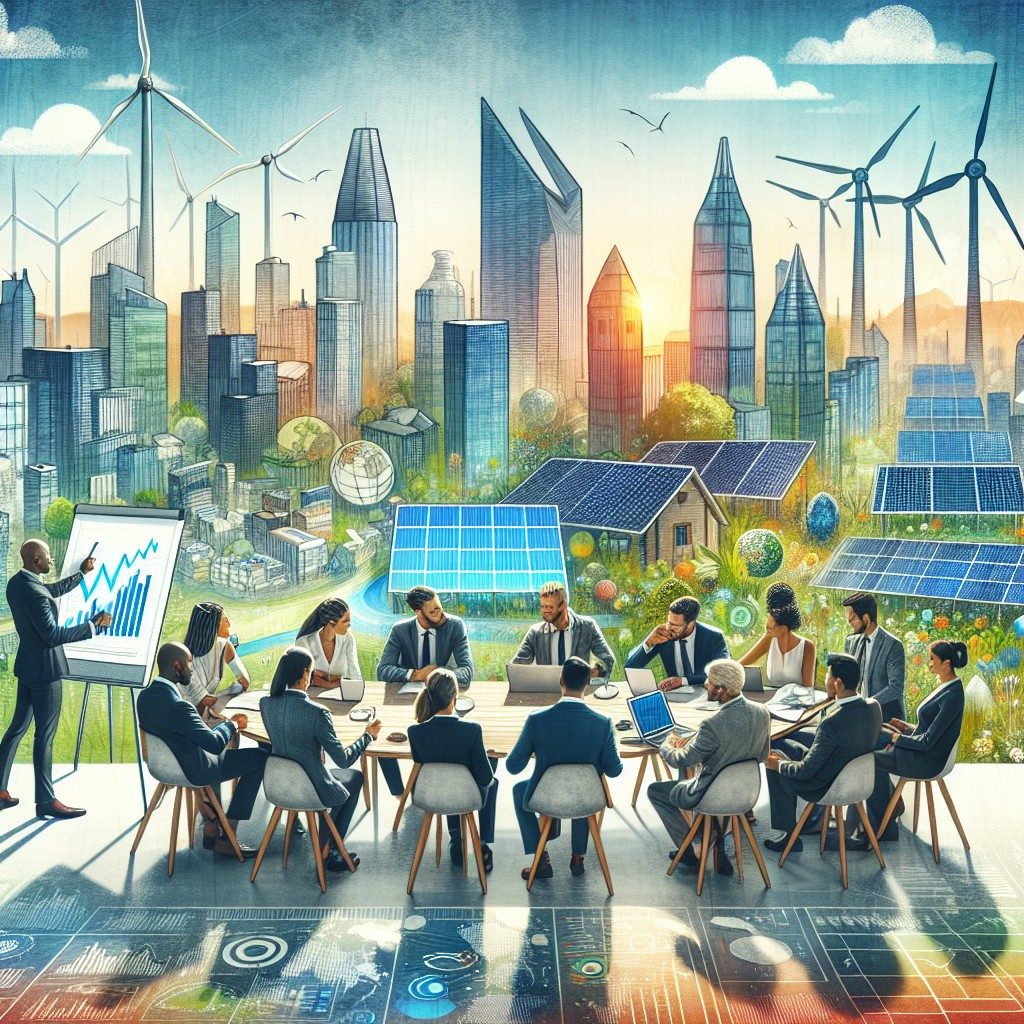 Cum să accesezi fonduri pentru proiecte de mediu și energie verde 1 Cum să accesezi fonduri pentru proiecte de mediu și energie verde