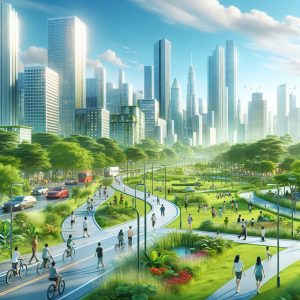 ecologie urbană