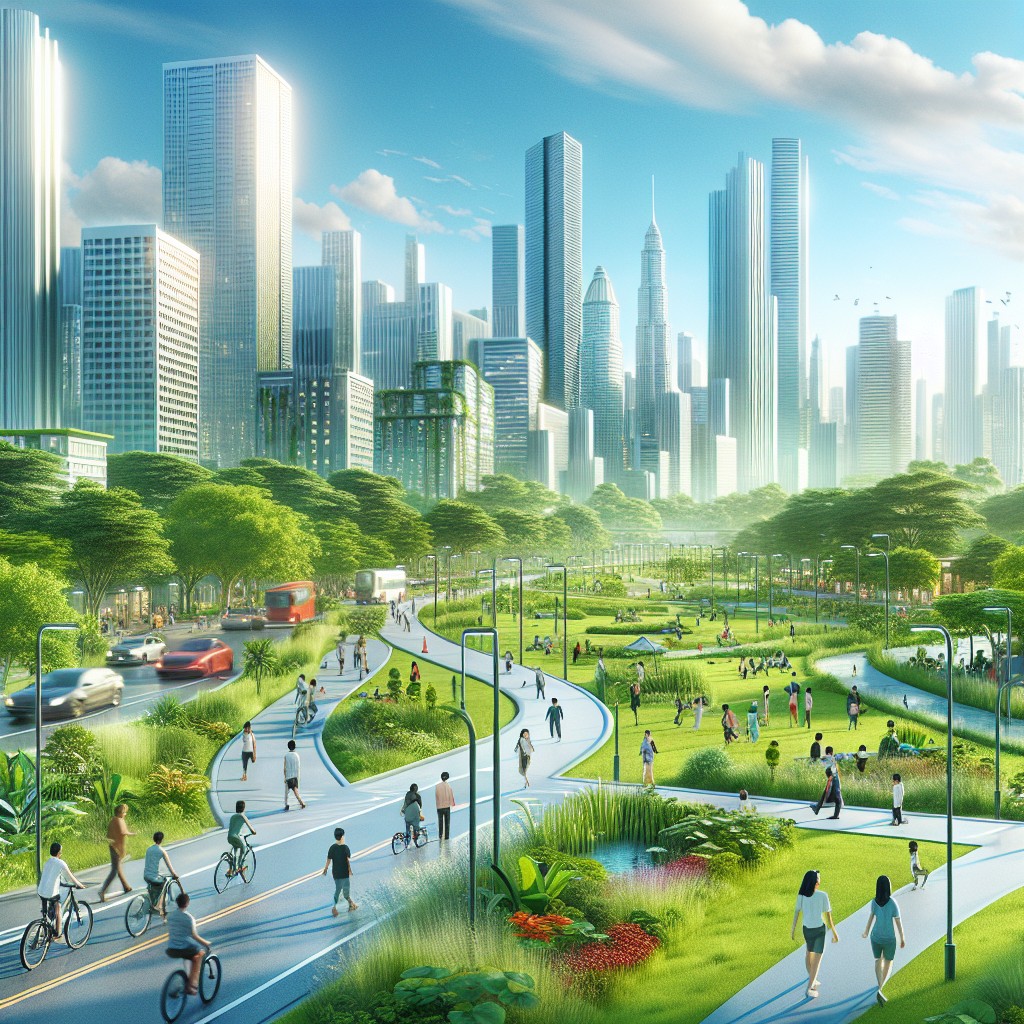 Cum influențează ecologia urbană sănătatea cetățenilor